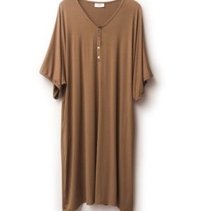 Dwell and slumber classic caftan